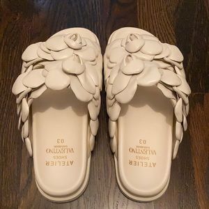 Atelier Valentino Garavani Rose Edition Sandal